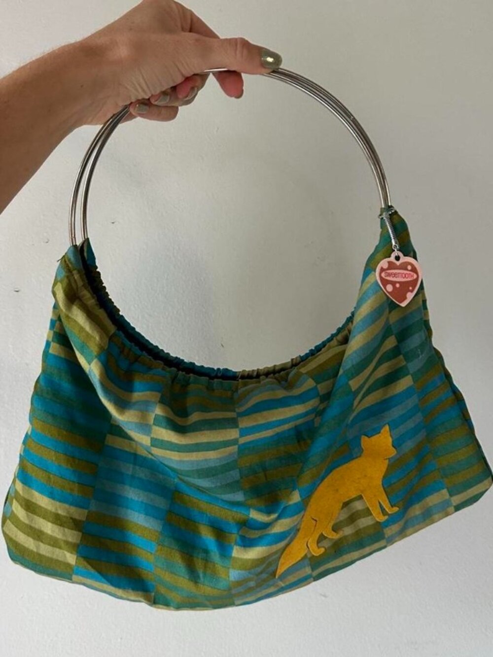 Ring Purse, Sweet Tooth